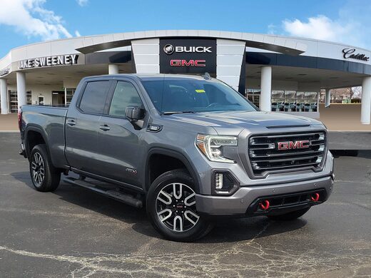 2021 GMC Sierra 1500