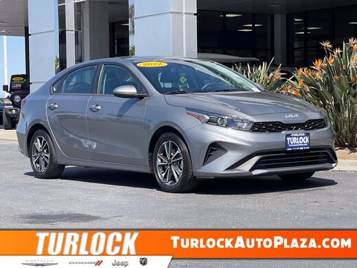 2022 Kia FORTE
