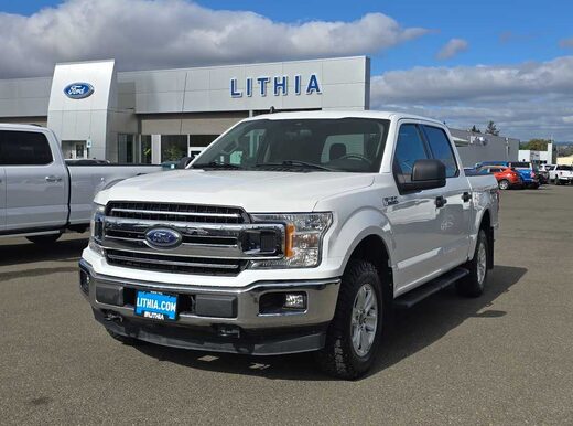 2020 Ford F-150