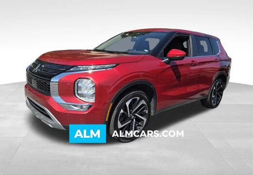 2024 Mitsubishi Outlander