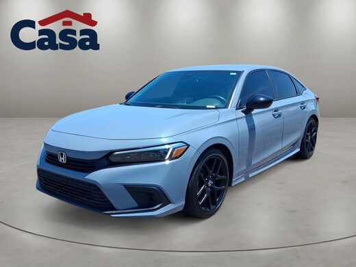 2024 Honda Civic Sedan