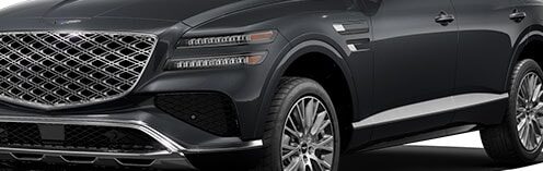 2025 GENESIS GV80