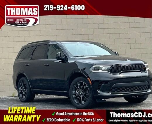 2025 Dodge Durango