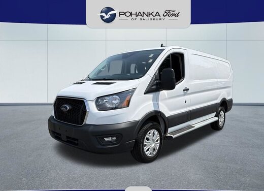 2025 Ford Transit Cargo Van