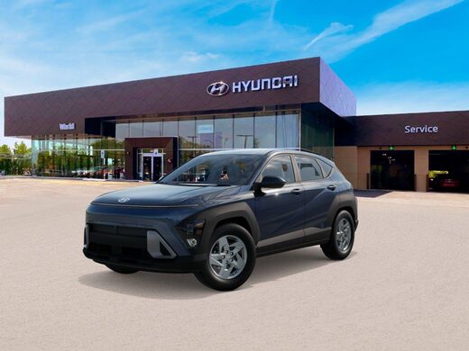 2026 Hyundai Kona