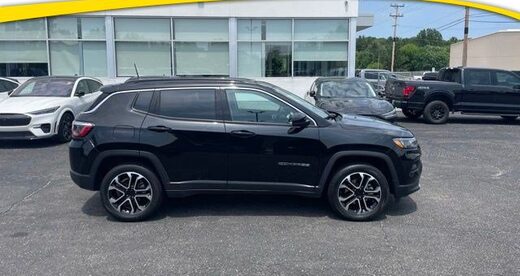 2022 Jeep Compass