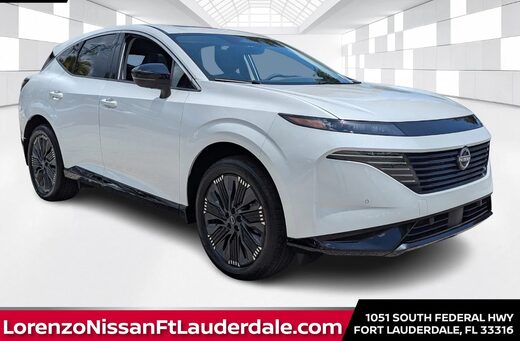 2026 Nissan Murano