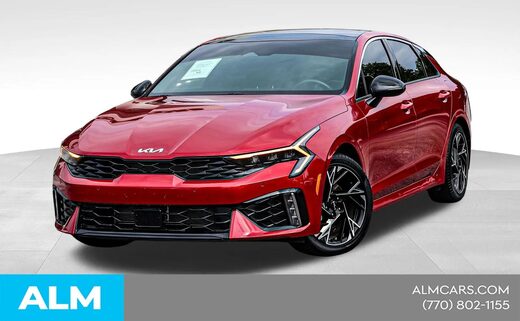 2025 Kia K5