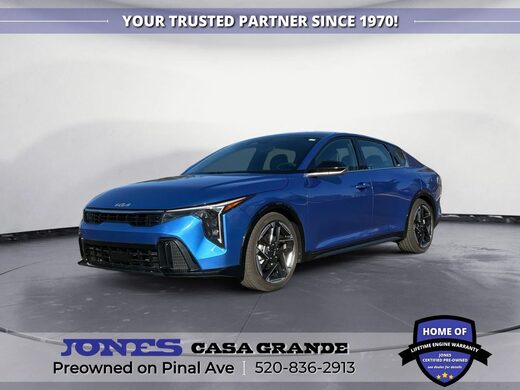 2025 Kia K4