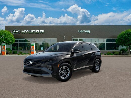 2026 Hyundai Tucson