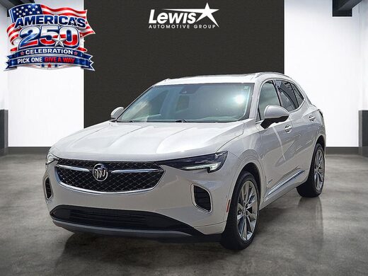 2023 Buick Envision