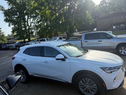 2022 Buick Envision