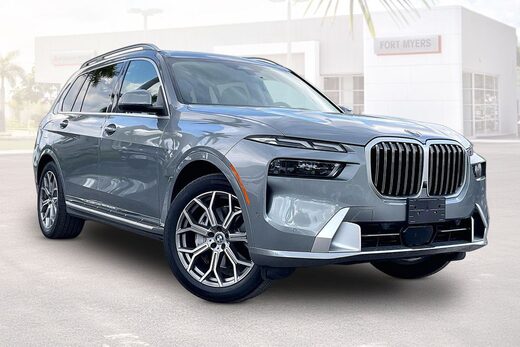 2026 BMW X7