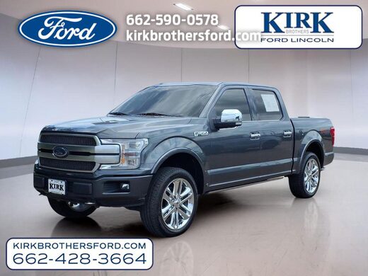 2020 Ford F-150