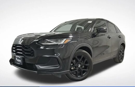 2025 Honda HR-V