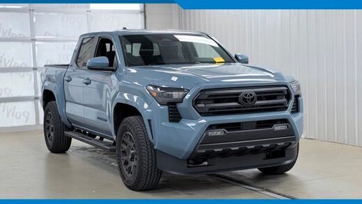 2026 Toyota Tacoma 4WD