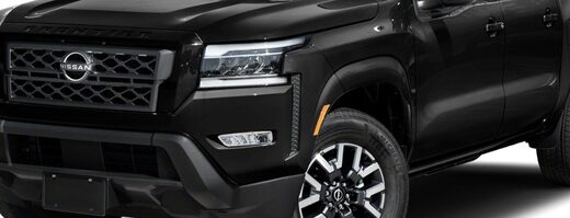 2024 Nissan Frontier