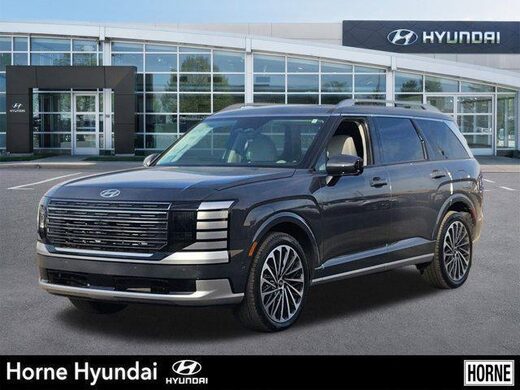 2026 Hyundai Palisade