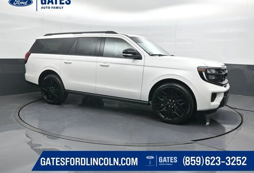 2026 Ford Expedition Max