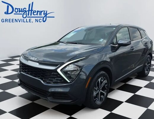 2023 Kia Sportage