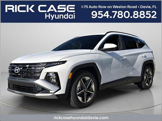 2026 Hyundai Tucson