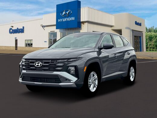 2026 Hyundai Tucson
