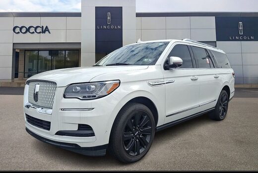 2023 Lincoln Navigator L