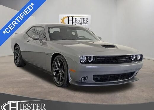 2019 Dodge Challenger