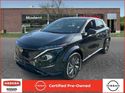 2023 Nissan Ariya