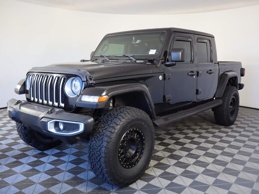 2022 Jeep Gladiator