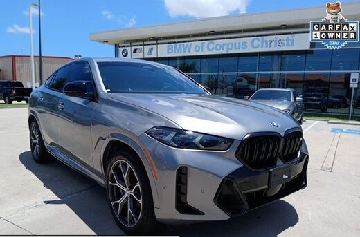 2024 BMW X6
