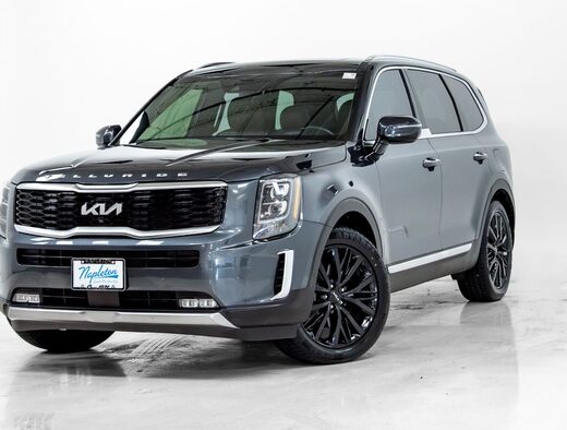 2022 Kia Telluride
