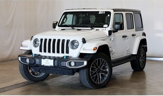 2023 Jeep Wrangler 4xe