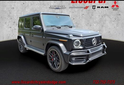 2021 Mercedes-Benz G-Class