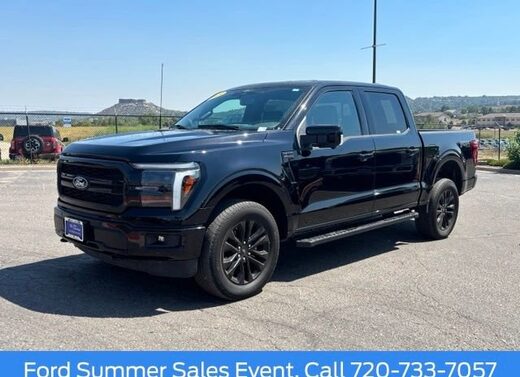 2025 Ford F-150
