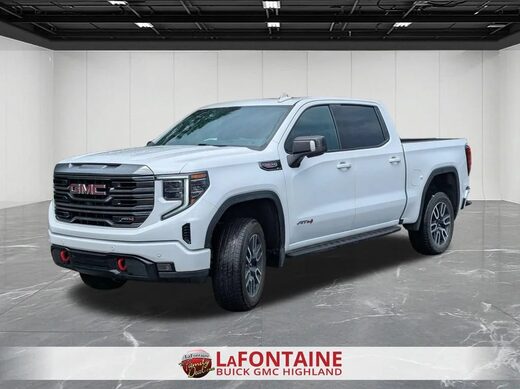 2024 GMC Sierra 1500