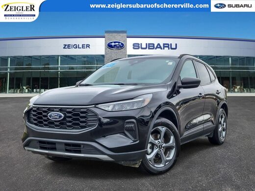 2025 Ford Escape