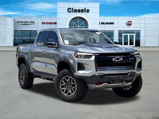 2024 Chevrolet Colorado