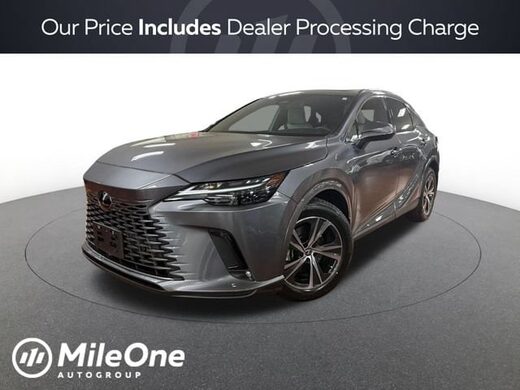 2023 Lexus RX