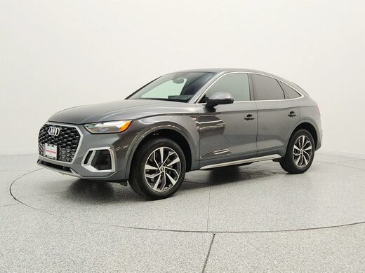 2023 Audi Q5 Sportback
