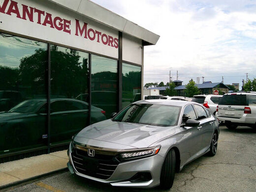 2022 Honda Accord Sedan