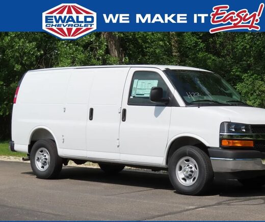 2026 Chevrolet Express Cargo Van