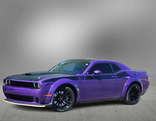 2023 Dodge Challenger