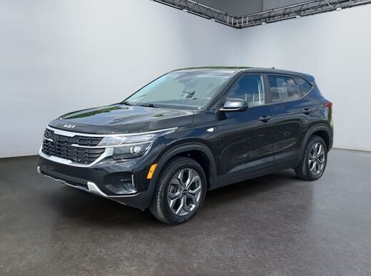 2024 Kia Seltos