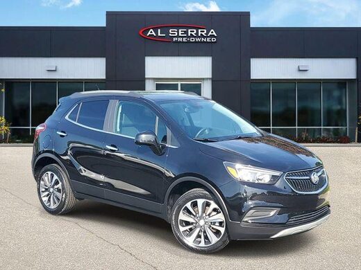 2022 Buick Encore