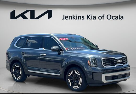 2023 Kia Telluride