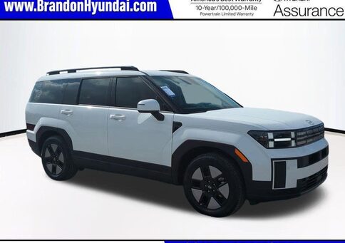 2026 Hyundai Santa Fe Hybrid