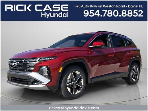 2026 Hyundai Tucson