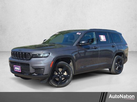 2023 Jeep Grand Cherokee L