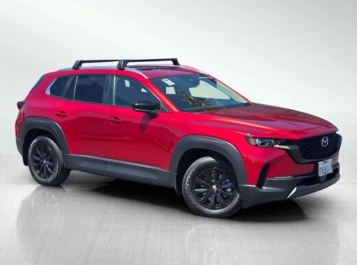 2026 Mazda CX-50 Hybrid
